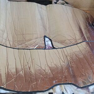 Weather Tech sun sunshade for Chevy Trailblazer